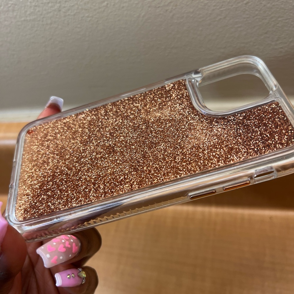 iphone 11 Pro Glitter Case